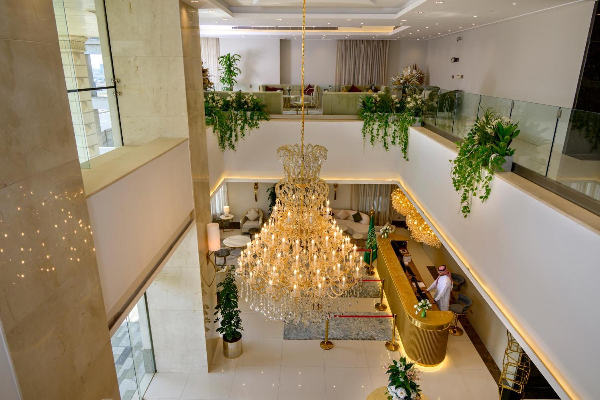 Paradise Nice Hotel Yidda Exterior foto